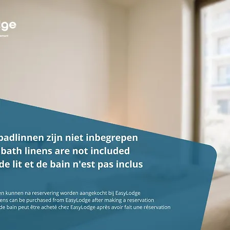 Nieuw Appartement Vlakbij Het Strand Met Terras En Privegarage *