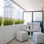 Nieuw Vlakbij Het Met Terras En Privégarage Appartamento *