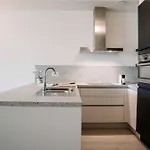 Appartamento Nieuw Vlakbij Het Met Terras En Privégarage *