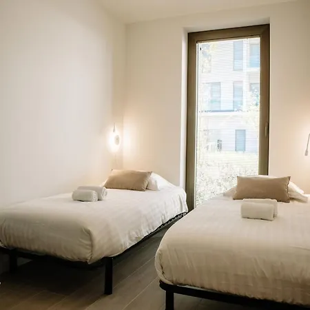 Nieuw Vlakbij Het Met Terras En Privégarage Appartamento Ostenda
