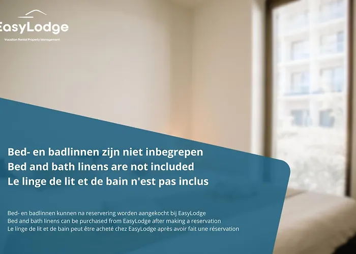 Marie - Nieuw Vlakbij Het Met Terras En Privegarage *