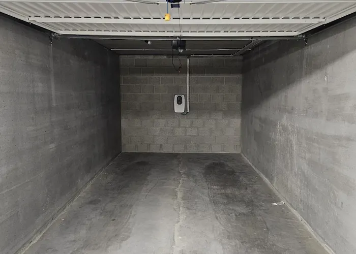 Marie - Nieuw Vlakbij Het Met Terras En Privegarage 公寓