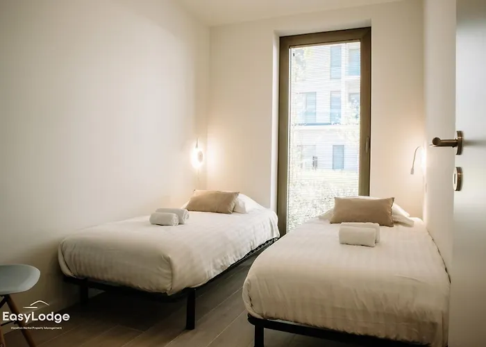 Marie - Nieuw Vlakbij Het Met Terras En Privegarage Apartment Ostend