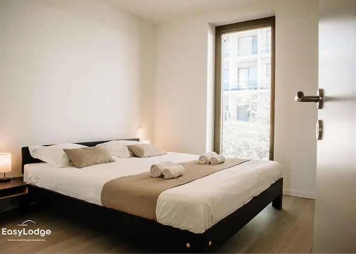 Apartment Marie - Nieuw Vlakbij Het Met Terras En Privegarage *